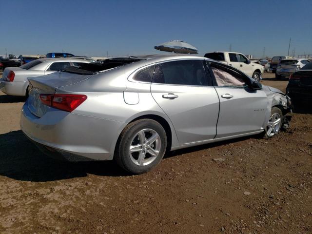 Image 3 of 2021 CHEVROLET MALIBU LS 2021 with VIN 1G1ZB5ST4MF059330