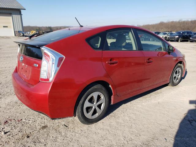 Obraz 3 z 2012 TOYOTA PRIUS  2012 z VIN JTDKN3DU5C5463039