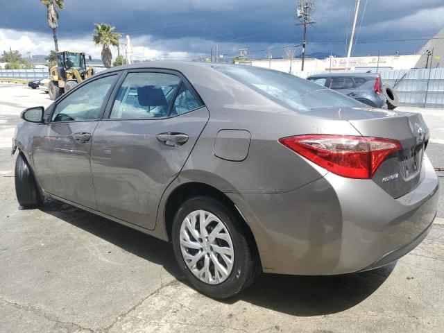 Image 2 of 2019 TOYOTA COROLLA L 2019 with VIN 5YFBURHE8KP898227