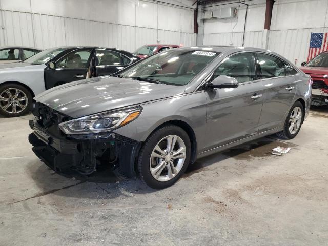 Изображение 1 2018 HYUNDAI SONATA SPORT 2018 с VIN 5NPE34AFXJH695616