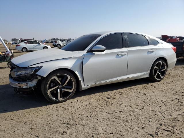 Image 1 of 2019 HONDA ACCORD SPORT 2019 with VIN 1HGCV1F33KA134263