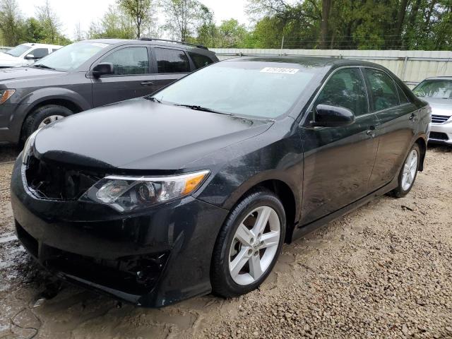 Obraz 1 z 2013 TOYOTA CAMRY L 2013 z VIN 4T1BF1FK0DU708636