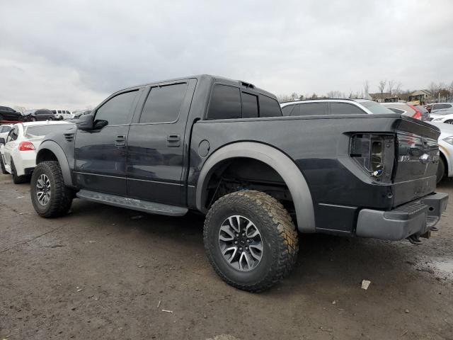 Obraz 2 z 2013 FORD F150 SVT RAPTOR 2013 z VIN 1FTFW1R68DFD02886