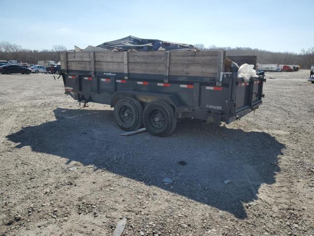 Obraz 3 z 2021 LAMAR 16' DUMPING TRAILER 2021 z VIN 5RVDL1628MP097488