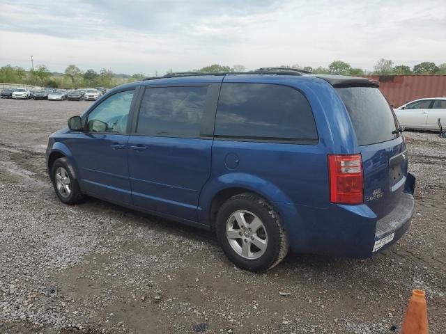 Obraz 2 z 2010 DODGE GRAND CARAVAN HERO 2010 z VIN 2D4RN3D10AR396440