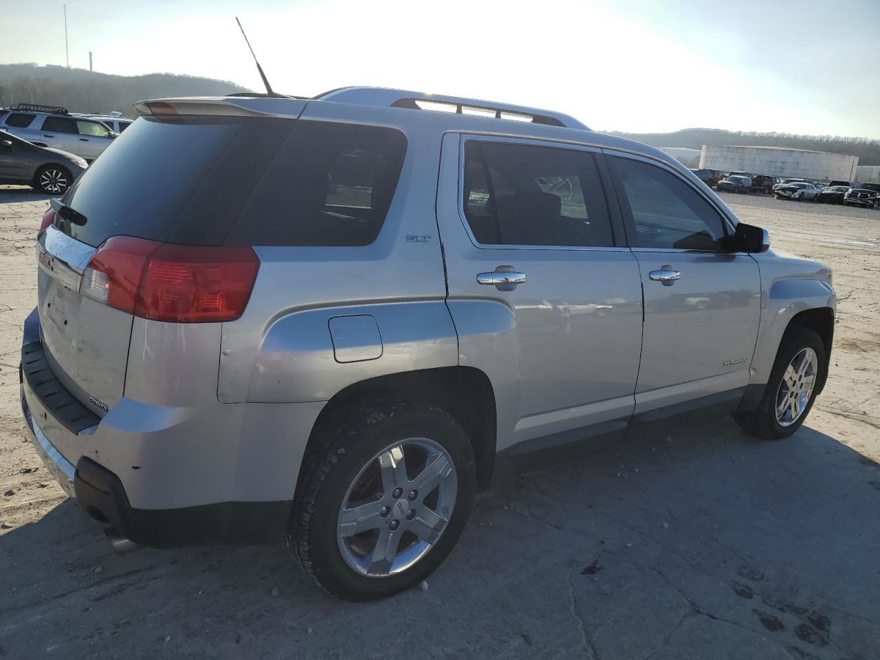 Изображение 3 2012 GMC TERRAIN SLT 2012 с VIN 2GKFLXE56C6355964