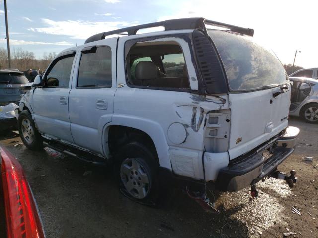 Obraz 2 z 2002 CHEVROLET TAHOE K1500 2002 z VIN 1GNEK13Z52R268399