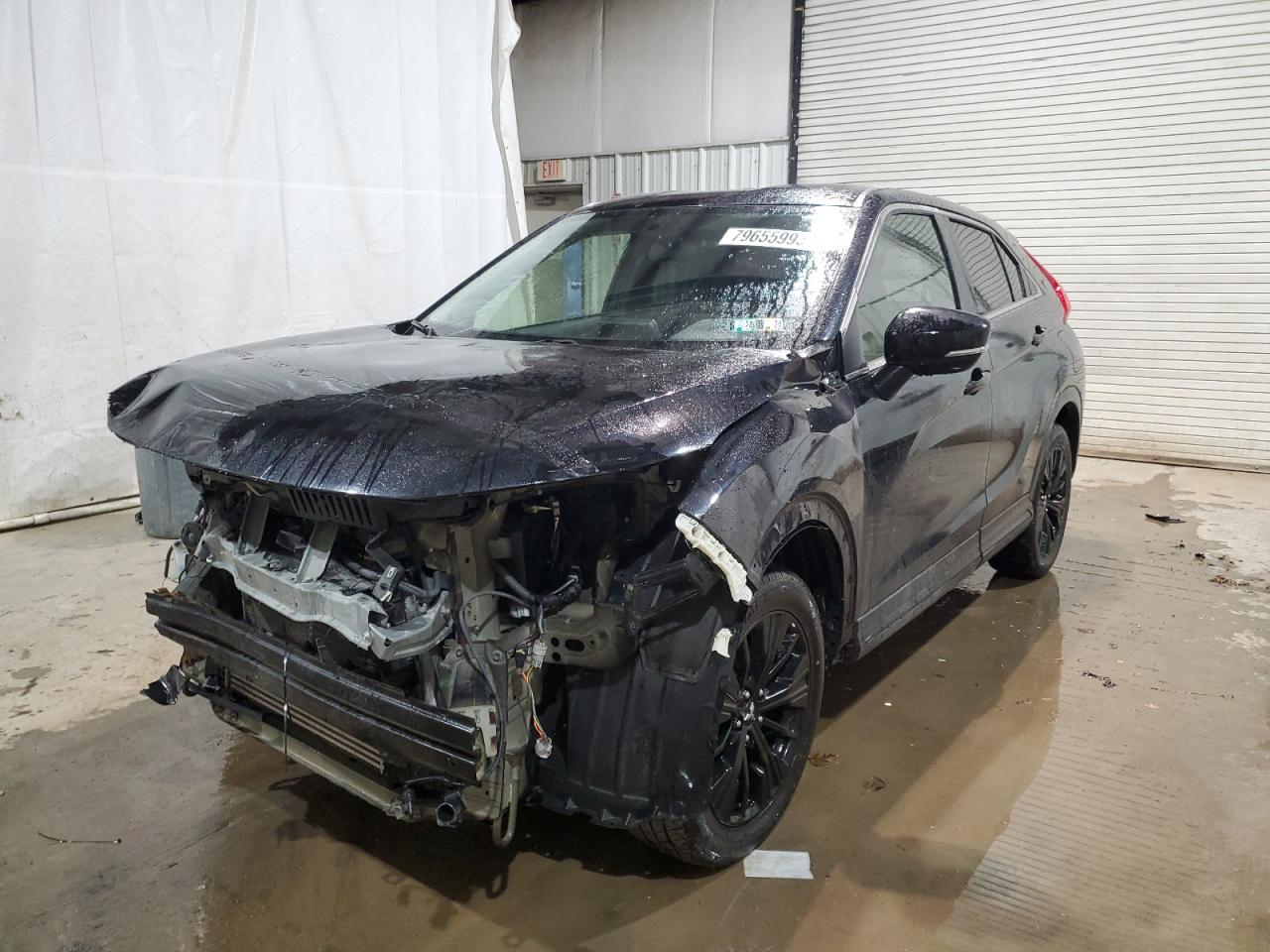 Obraz 1 z 2020 MITSUBISHI ECLIPSE CROSS LE 2020 z VIN JA4AT4AA5LZ014450