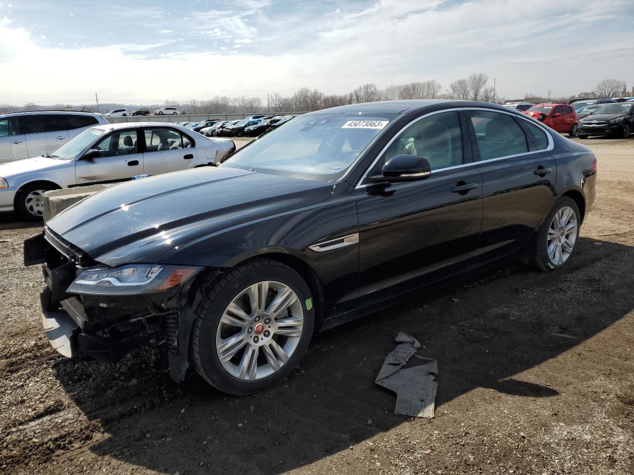 Jaguar Xf Premium 2016 image