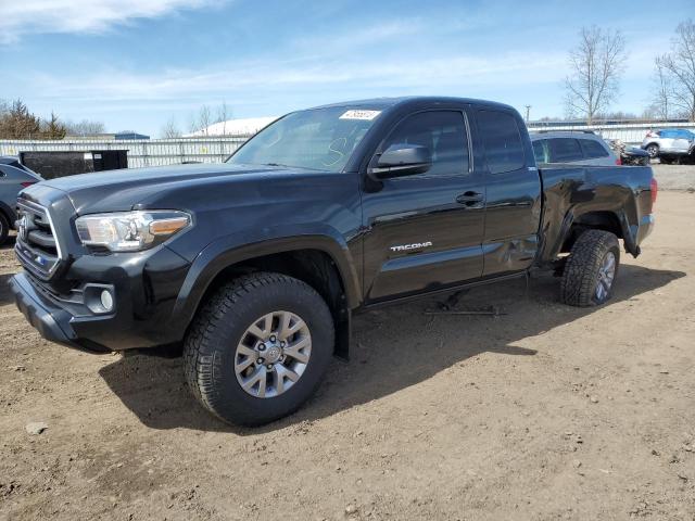 Obraz 2017 TOYOTA TACOMA ACCESS CAB 2017