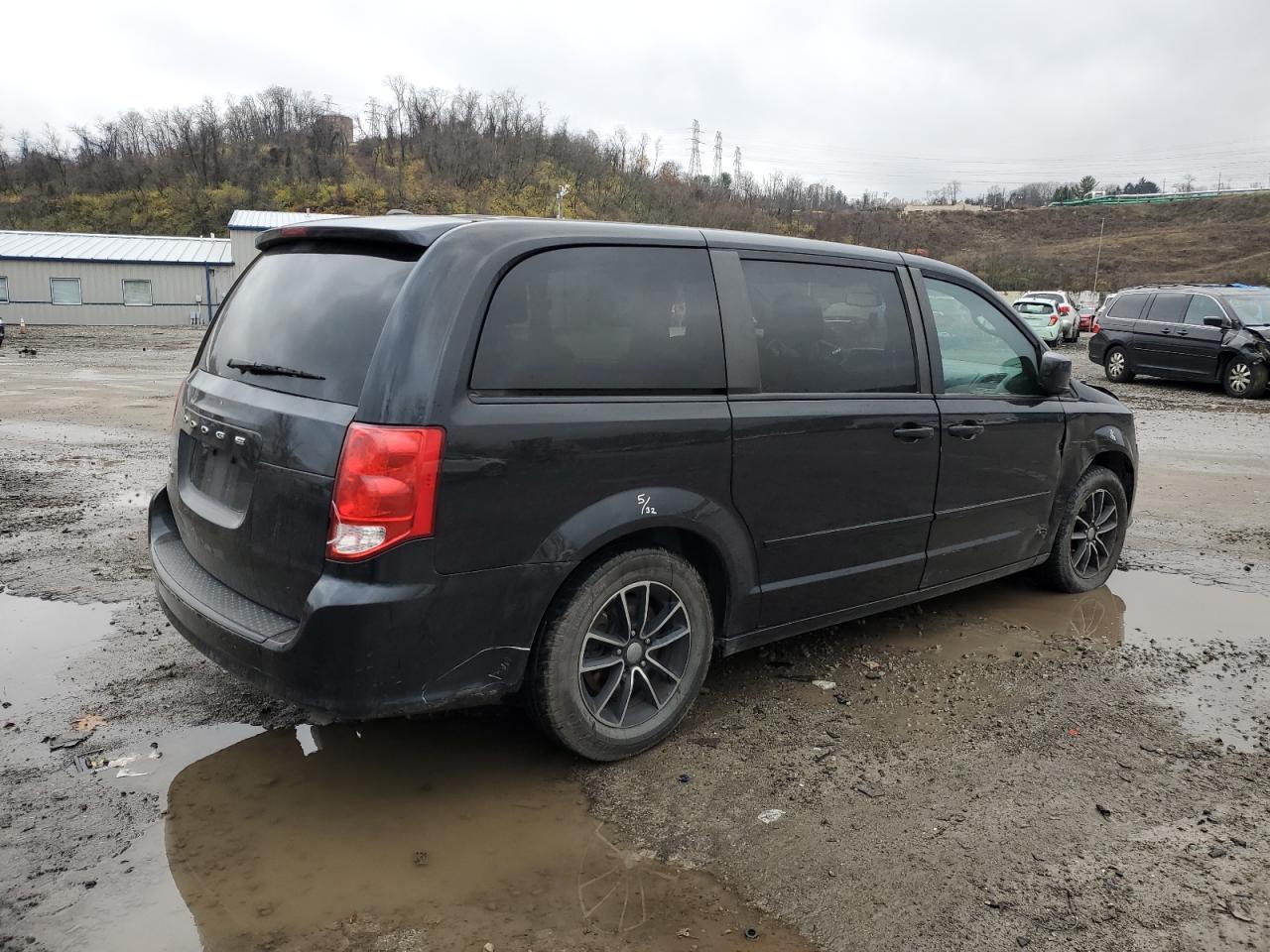 Obraz 3 z 2017 DODGE GRAND CARAVAN SE 2017 z VIN 2C4RDGBGXHR726903