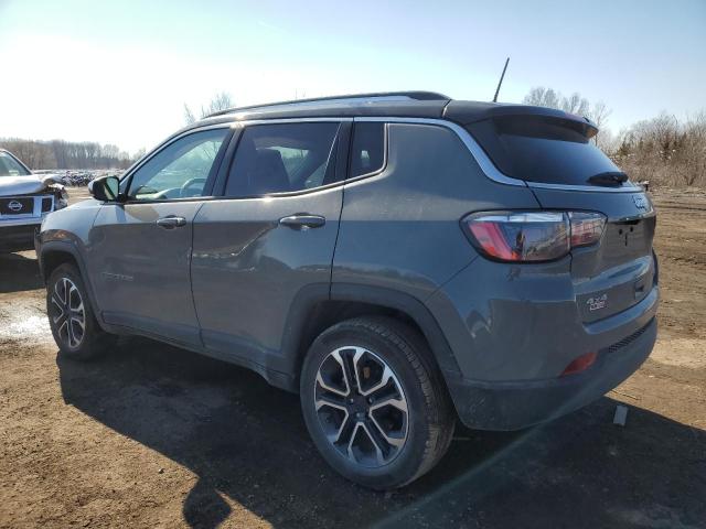 Image 2 of 2022 JEEP COMPASS LIMITED 2022 with VIN 3C4NJDCB8NT186498