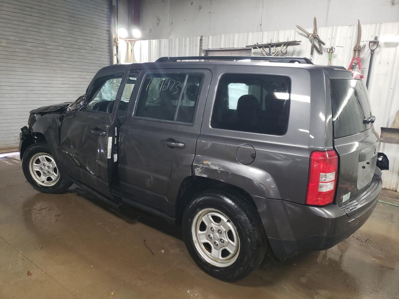 Изображение 2 2014 JEEP PATRIOT SPORT 2014 с VIN 1C4NJPBA9ED779545
