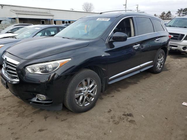 Изображение 1 2015 INFINITI QX60  2015 с VIN 5N1AL0MM0FC547751