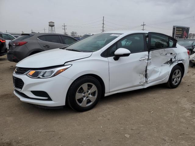 Изображение 1 2016 CHEVROLET CRUZE LS 2016 с VIN 1G1BC5SM3G7308254