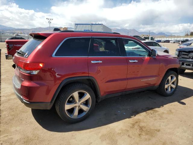 Image 3 of 2014 JEEP GRAND CHEROKEE LIMITED 2014 with VIN 1C4RJFBG4EC173379