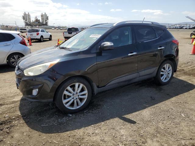 Obraz 1 z 2012 HYUNDAI TUCSON GLS 2012 z VIN KM8JUCAC4CU454344