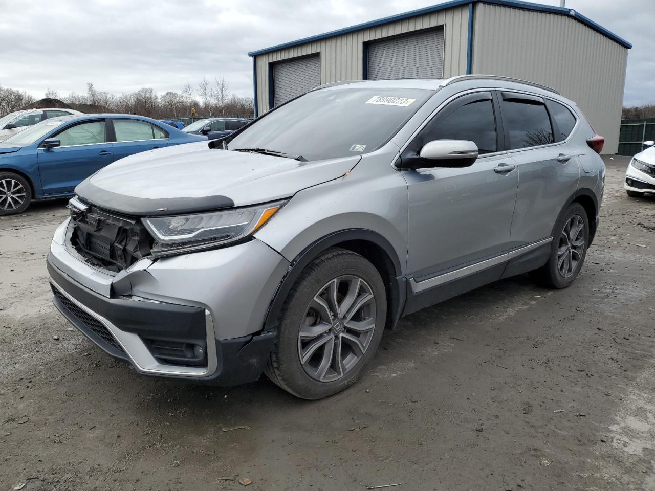 Изображение 1 2020 HONDA CR-V TOURING 2020 с VIN 2HKRW2H91LH622604