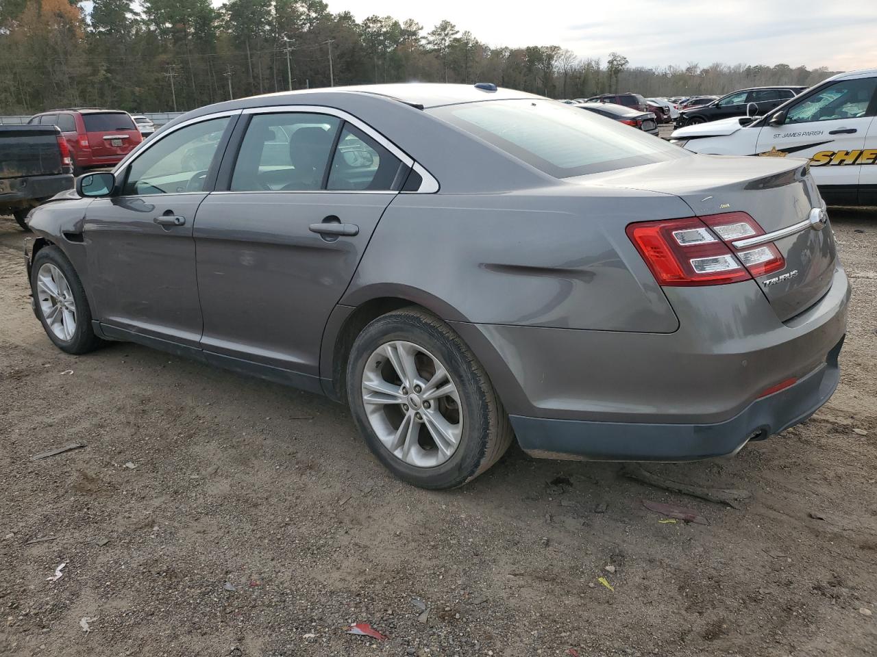 Obraz 2 z 2014 FORD TAURUS SEL 2014 z VIN 1FAHP2E89EG177627