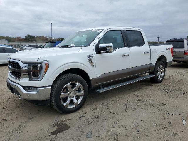 Изображение 1 2023 FORD F150 SUPERCREW 2023 с VIN 1FTFW1E80PFB13709