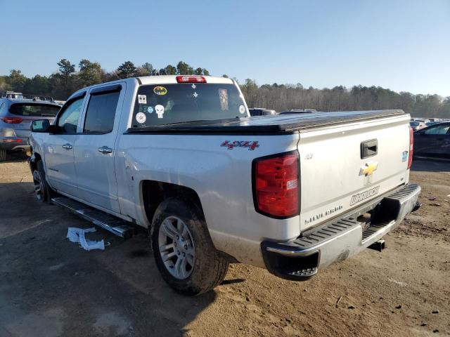 Изображение 2 2017 CHEVROLET SILVERADO K1500 LT 2017 с VIN 3GCUKREC0HG194507