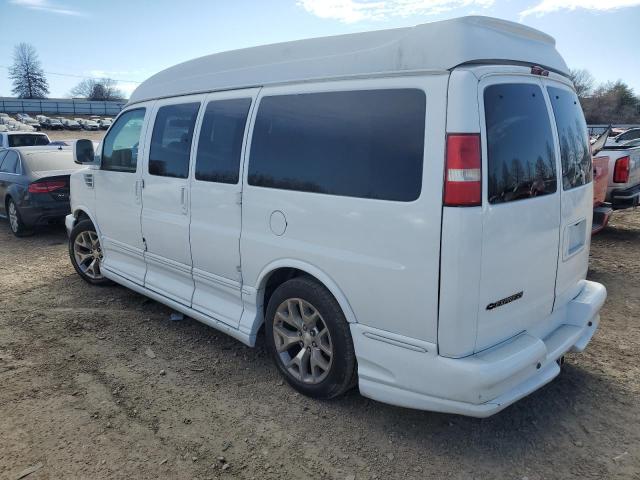 Obraz 2 z 2008 CHEVROLET EXPRESS G1500  2008 z VIN 1GBFG154881117990