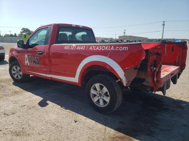 Изображение 2 2019 FORD F150  2019 с VIN 1FTMF1CB3KKC91801