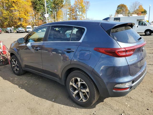 Obraz 2 z 2021 KIA SPORTAGE LX 2021 z VIN KNDPMCACXM7867691