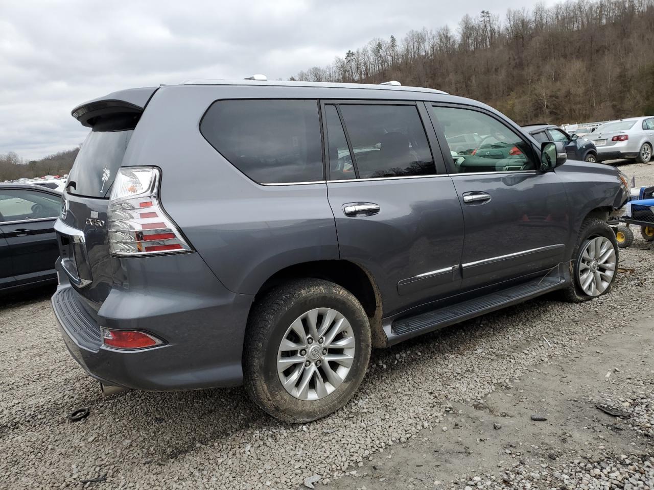 Изображение 3 2018 LEXUS GX 460 2018 с VIN JTJBM7FX0J5191608
