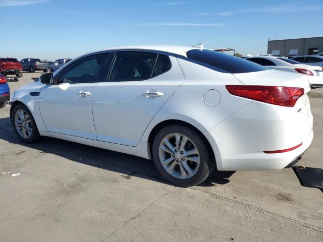 Image 2 of 2013 KIA OPTIMA EX 2013 with VIN 5XXGN4A79DG146484