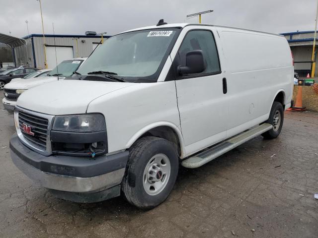 Obraz 1 z 2022 GMC SAVANA G2500 2022 z VIN 1GTW7AFP7N1147384