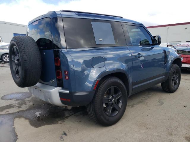 Image 3 of 2021 LAND ROVER DEFENDER 90 2021 with VIN SALEK6RX1M2047530