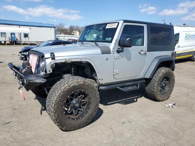 Obraz 2008 JEEP WRANGLER SAHARA 2008