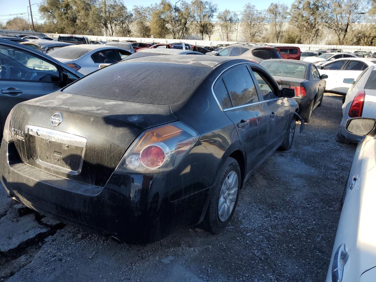 Image 3 of 2012 NISSAN ALTIMA BASE 2012 with VIN 1N4AL2AP8CN490736