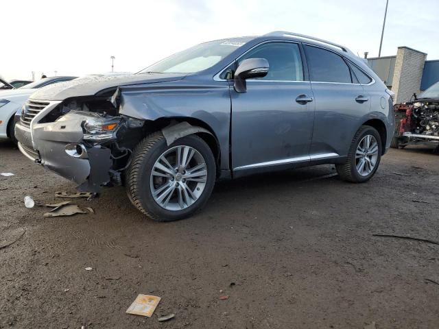Изображение 1 2015 LEXUS RX 350 BASE 2015 с VIN JTJBK1BA7F2472737