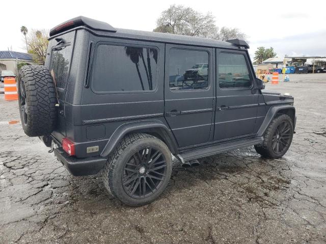 Image 3 of 2002 MERCEDES-BENZ G 500 2002 with VIN WDCYR49E92X128157