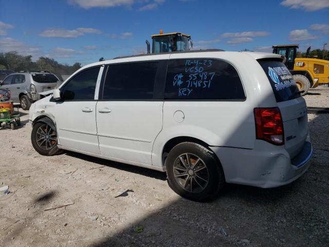 Изображение 2 2017 DODGE GRAND CARAVAN GT 2017 с VIN 2C4RDGEG7HR714851