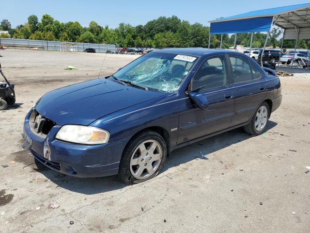 Image 1 of 2006 NISSAN SENTRA 1.8 2006 with VIN 3N1CB51D96L592437
