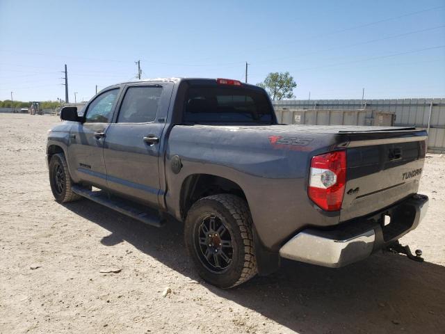 Image 2 of 2017 TOYOTA TUNDRA CREWMAX SR5 2017 with VIN 5TFDW5F18HX590142