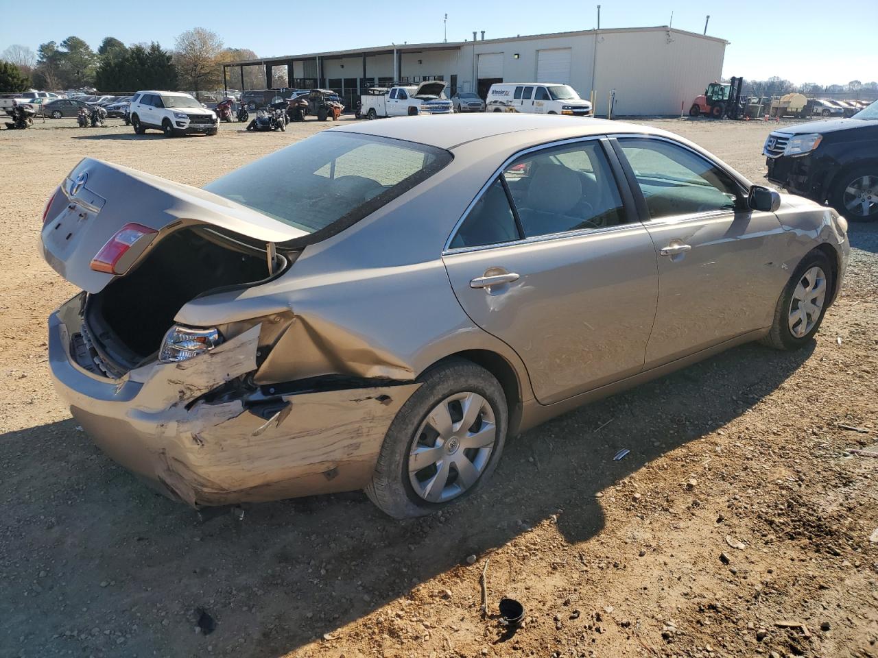 Изображение 3 2009 TOYOTA CAMRY BASE 2009 с VIN 4T1BE46K29U416126