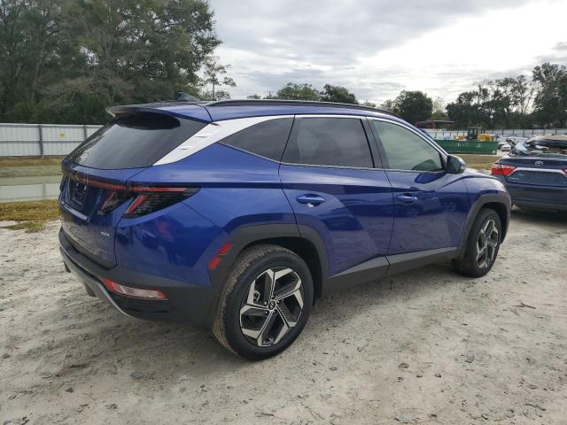 Image 3 of 2023 HYUNDAI TUCSON LIMITED 2023 with VIN 5NMJECAE3PH260789