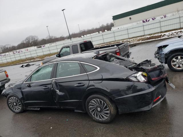 Изображение 2 2020 HYUNDAI SONATA HYBRID 2020 с VIN KMHL54JJ2LA010469