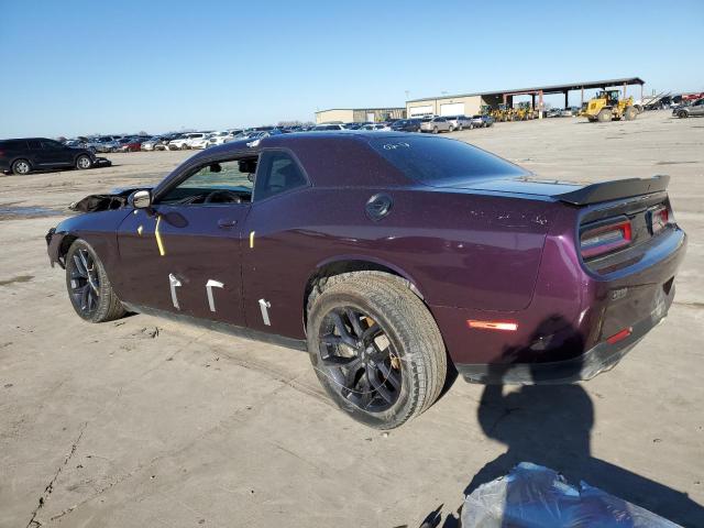 Изображение 2 2021 DODGE CHALLENGER SXT 2021 с VIN 2C3CDZAG1MH572637