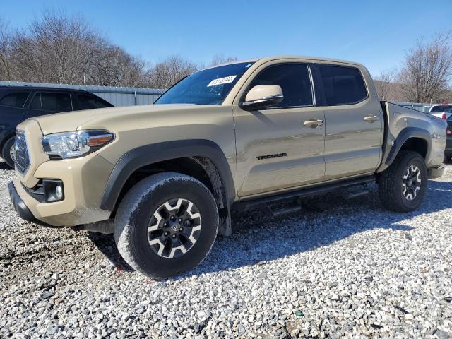 Изображение 1 2019 TOYOTA TACOMA DOUBLE CAB 2019 с VIN 3TMCZ5AN3KM202664