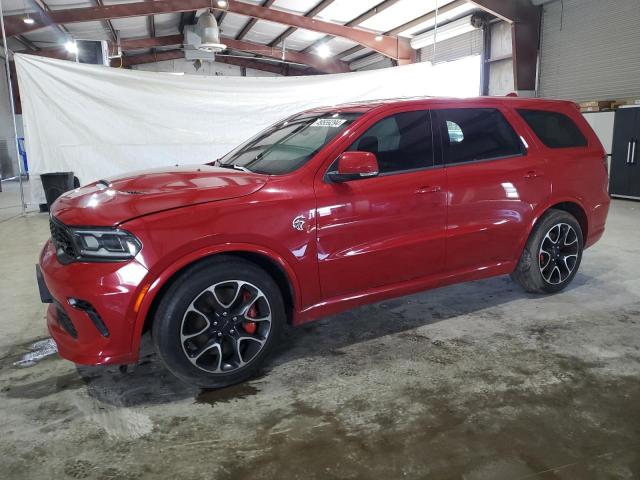 Image 1 of 2021 DODGE DURANGO SRT HELLCAT 2021 with VIN 1C4SDJH94MC631229