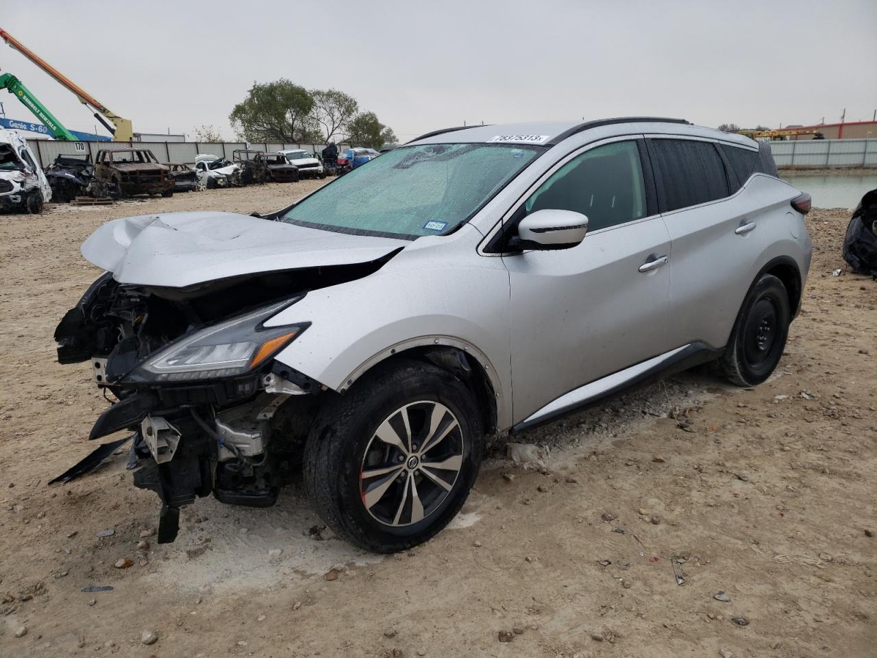 Obraz 1 z 2020 NISSAN MURANO SV 2020 z VIN 5N1AZ2BS7LN105433