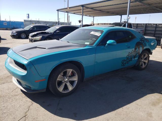 Изображение 2015 DODGE CHALLENGER SXT 2015