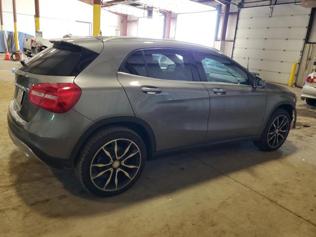 Image 3 of 2015 MERCEDES-BENZ GLA 250 4MATIC 2015 with VIN WDCTG4GBXFJ029235