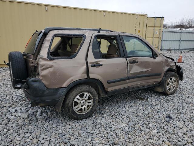 Image 3 of 2002 HONDA CR-V EX 2002 with VIN JHLRD78892C074780
