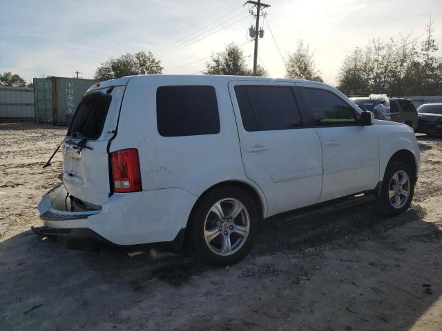 Изображение 3 2012 HONDA PILOT EXL 2012 с VIN 5FNYF3H62CB024219